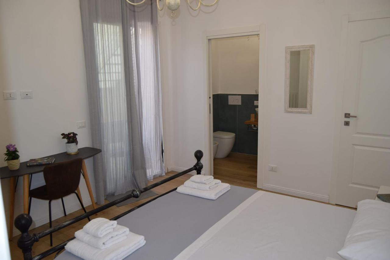 Caporama Appartement Terrasini Buitenkant foto