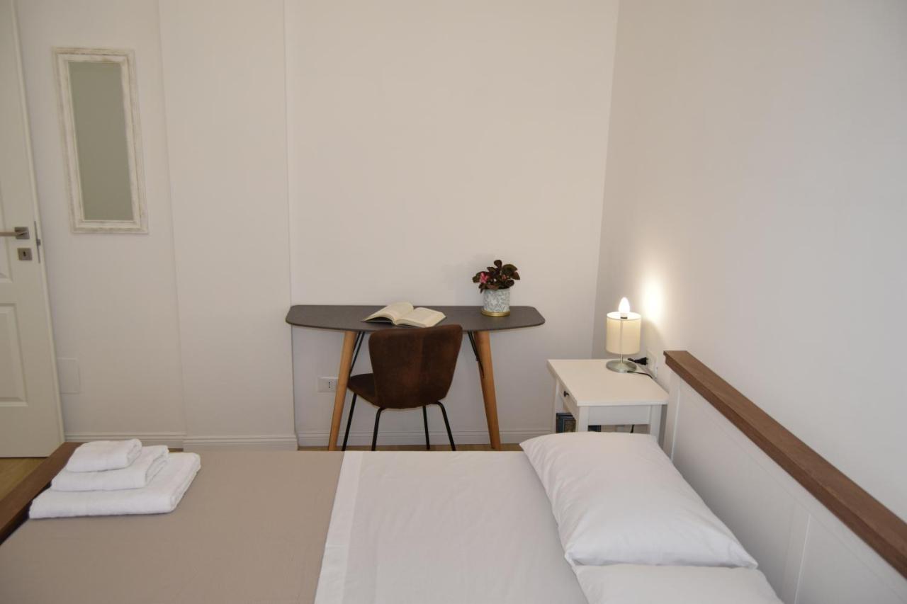 Caporama Appartement Terrasini Buitenkant foto