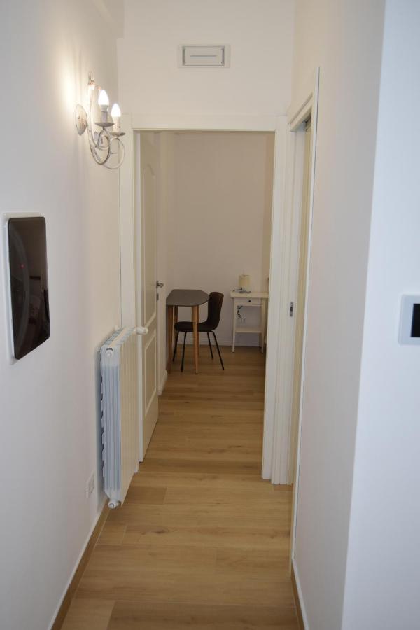 Caporama Appartement Terrasini Buitenkant foto