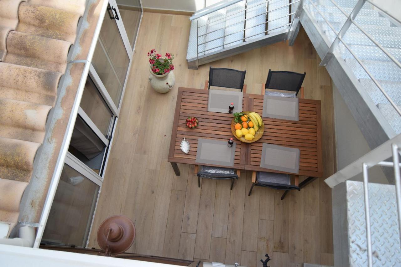Caporama Appartement Terrasini Buitenkant foto