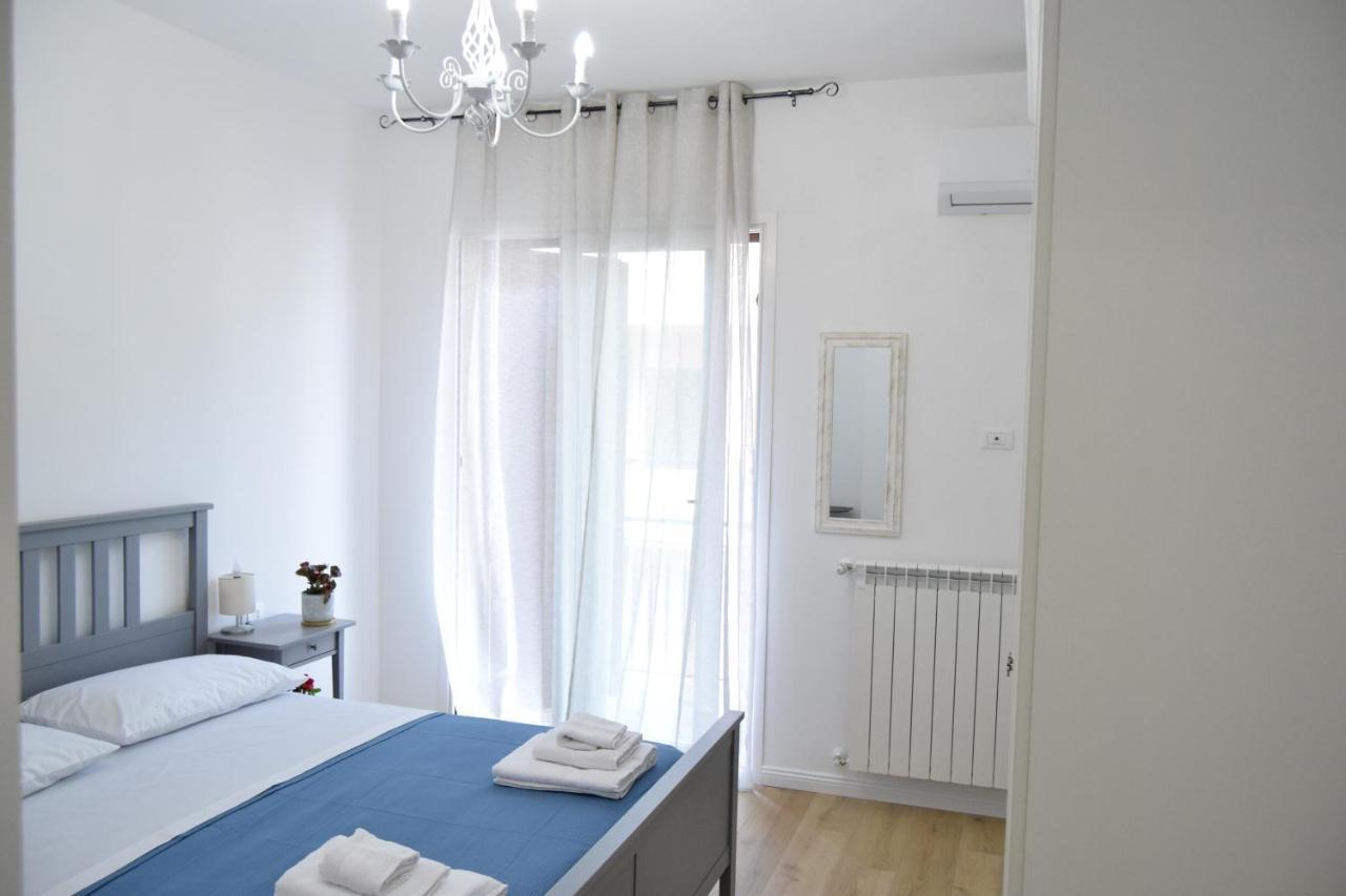 Caporama Appartement Terrasini Buitenkant foto