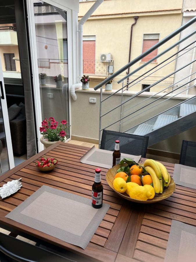 Caporama Appartement Terrasini Buitenkant foto